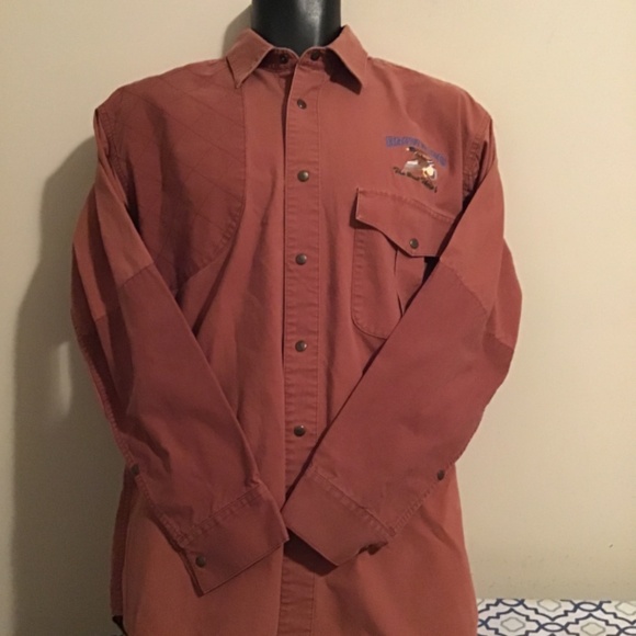 🦅Browning, medium, pre-owned, has discoloration on back, see photos, - Picture 4 of 7